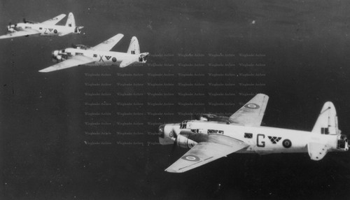 Vickers wellington aviation - wellington,