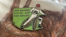 IVAN MAUGER-- SPEEDWAY - METAL