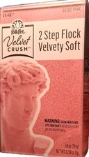  FolkArt Velvet Crush Flocking