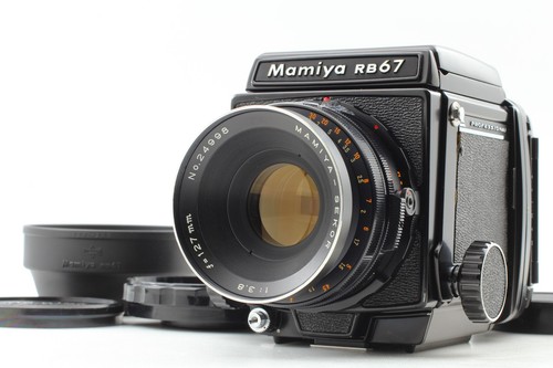 Exc mamiya rb67 - mamiya, film