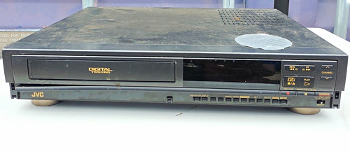 Jvc d540ek vhs - jvc, vcr