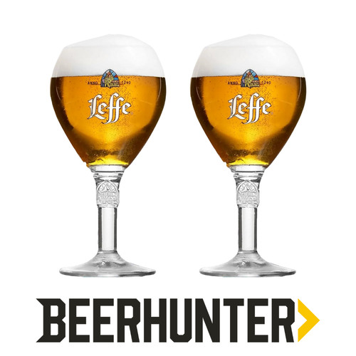 Set leffe chalice - leffe,