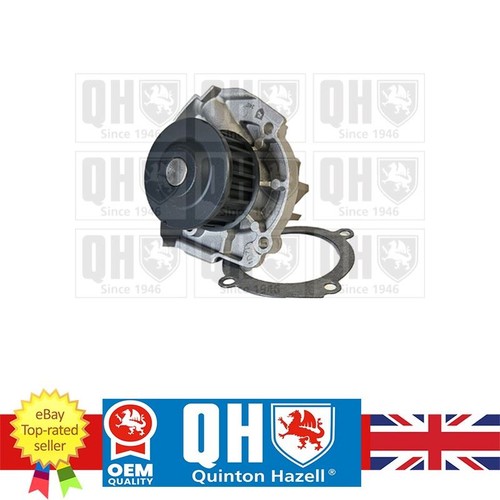 Engine cooling water - water, pump