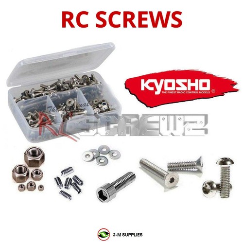 Rcscrewz stainless screw - rcscrewz, kit