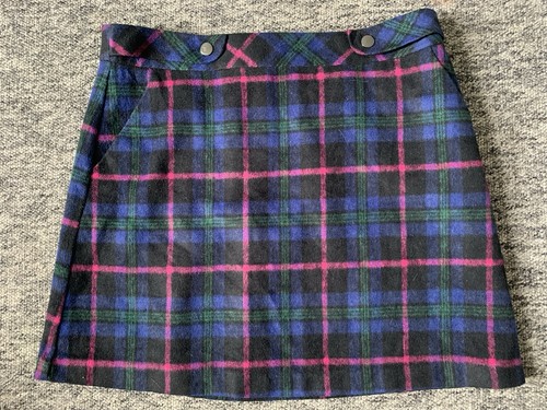 Tartan pattern size 16 - size,