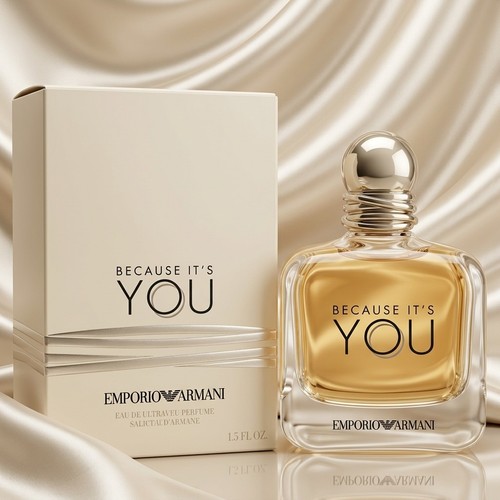 Because you by giorgio - it's,