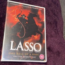 Lasso (DVD, 2018) Dir Evan