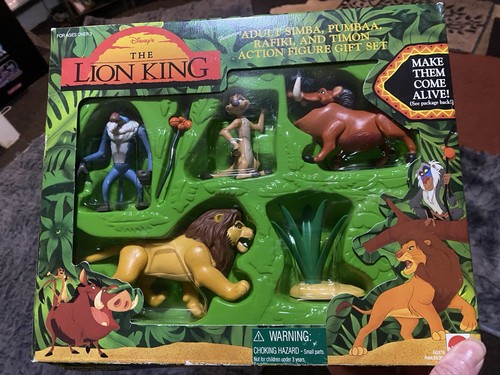 1994 mattel disney the - 1994, lion