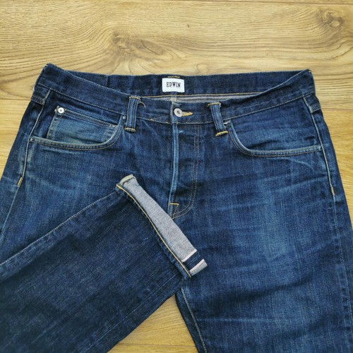 Edwin jeans mens w36 - ed-55,