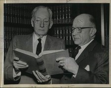 1964 Press Photo New York