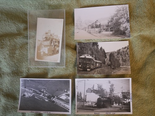 Set five continental - set,