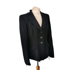 Perla navy blue jacket - perla,