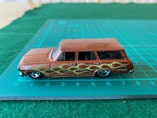 HOT WHEELS 64 CHEVY NOVA