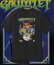 Gauntlet Video Game Arcade