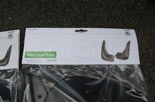 Genuine Skoda Octavia MK3 Mud