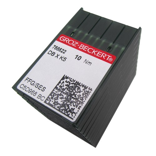 100 groz beckert dbxk5 ffg - beckert,