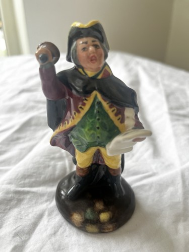 Royal doulton miniature town - royal,