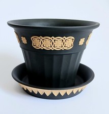Wedgwood Jasperware Black And