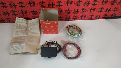 Alfa romeo window control - 75,
