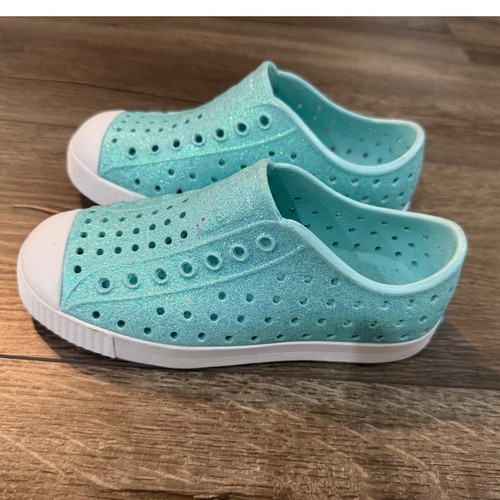Native jefferson glitter - jefferson, aqua