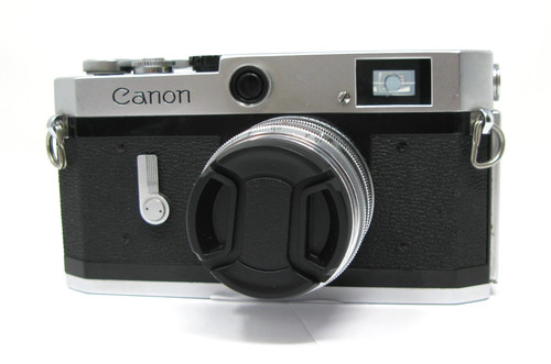 Canon rangefinder 35mm film - p,