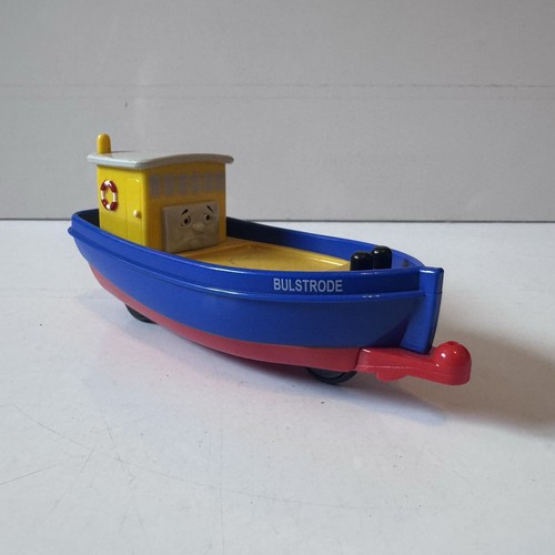 Bulstrode first thomas - -, my