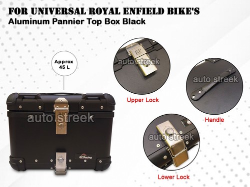 For universal royal enfield - for,