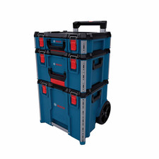 Bosch professional boxx - professional, 3pce