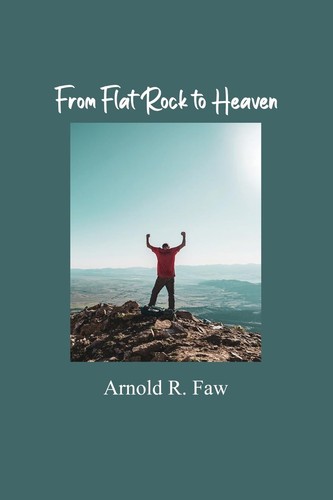 From flat rock - flat,