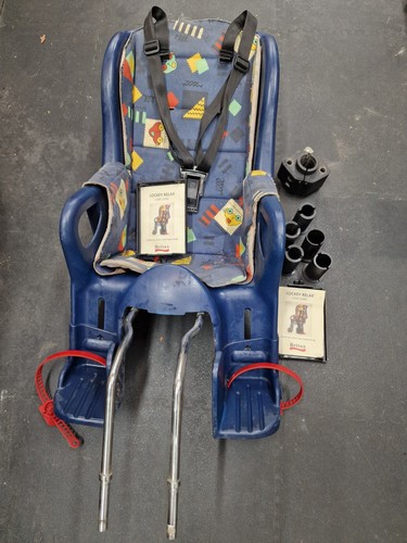 Children bike seat britax - children's,