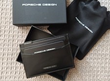 Porsche Design Leather Card