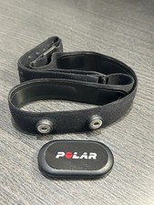 Polar H10 Heart Rate Monitor Chest Strap Black M-XXL / No Battery Included