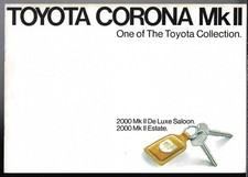 Toyota Corona Mark II 2000