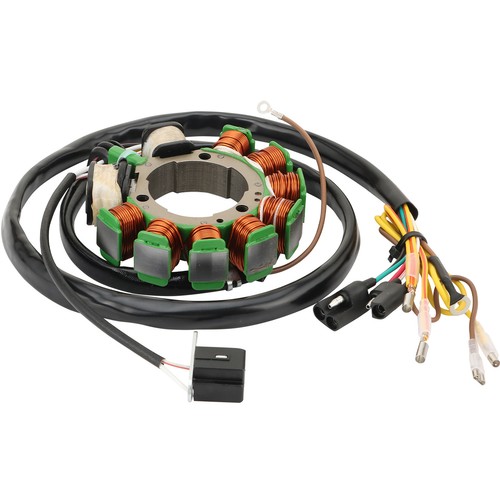 Magneto stator coil - magneto,