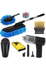 car cleaning kit