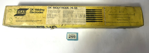 Esab molytrode - esab,