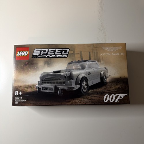 Lego speed champions aston - lego,