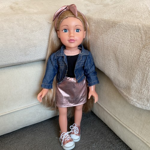 Design friend doll connie - friend,