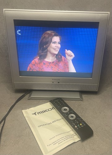 Vintage mikomi lcd15796pf - mikomi,