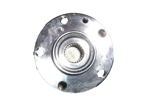 Wheel hub front - front, /