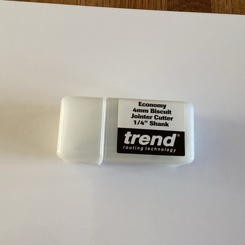 Trend economy 4mm biscuit - trend,