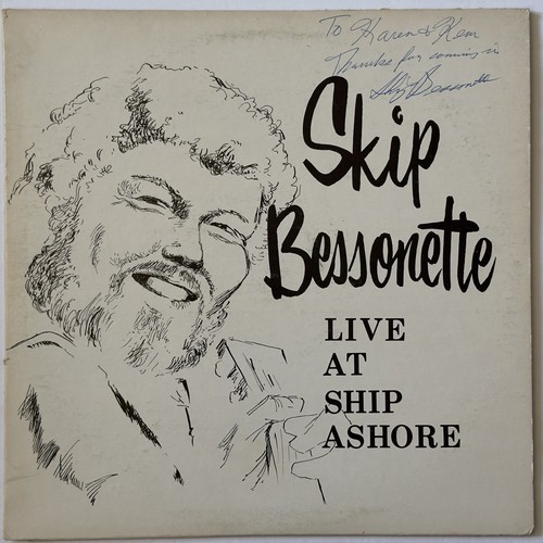 Skip bessonette live ship - at,