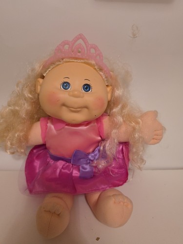 Cpk cabbage patch doll approx - cpk,