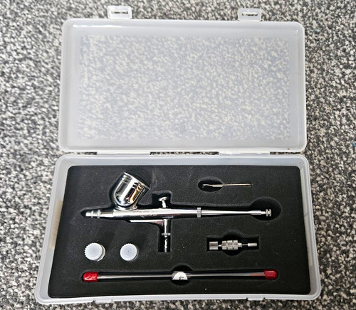 Sagud metal airbrush kit - metal,