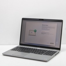 Dell Precision i7 Laptop