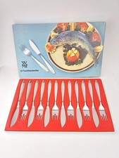 WMF FISH KNIVES  FORKS