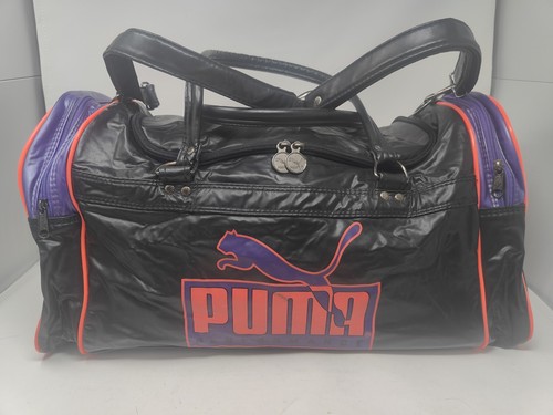 Vintage puma holdall gym - vintage,