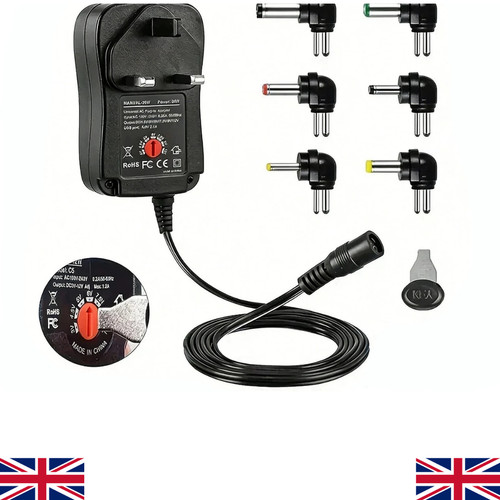 Universal power supply - power,