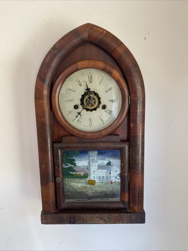 Antique jerome co american - antique,