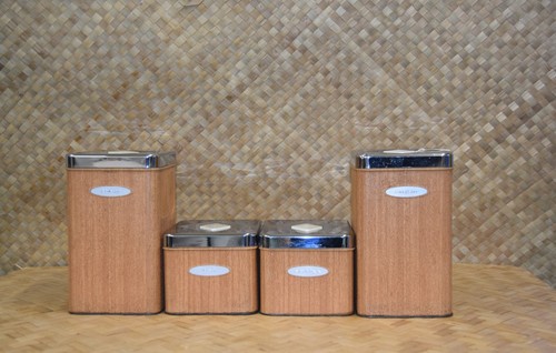 1950 vintage usa - vintage, chrome/wood
